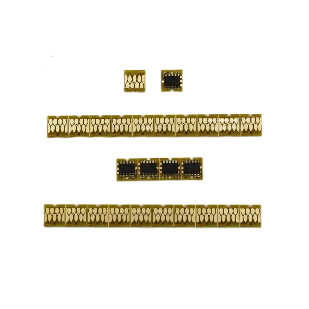 5шт Т 619300 T6193 Чип ARC для обслуживания бака принтера Epson F6000 F7000 F6070 F7070 F6200 F7200 F9200