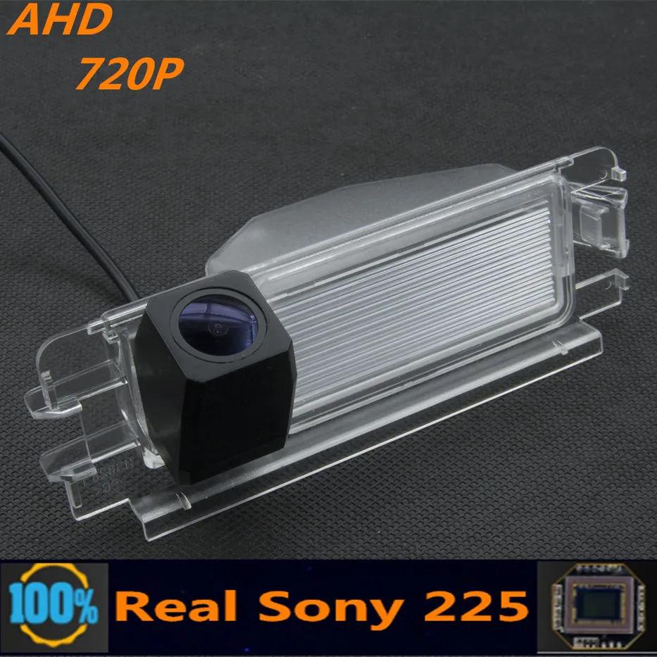 

Sony 225 AHD 720P Car Rear View Camera For Renault clio II campus 2006 - 2009 Logan 2 Sedan 2012~2019 Reverse Vehicle Monitor