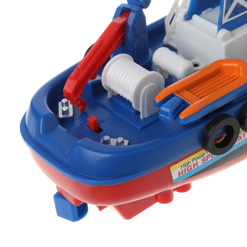 

Spray Water Drift Racing Model Ocean Liner Cruise Ship Steamship Kids Rewards Wisdom Gift Drift Race Spinning Ship