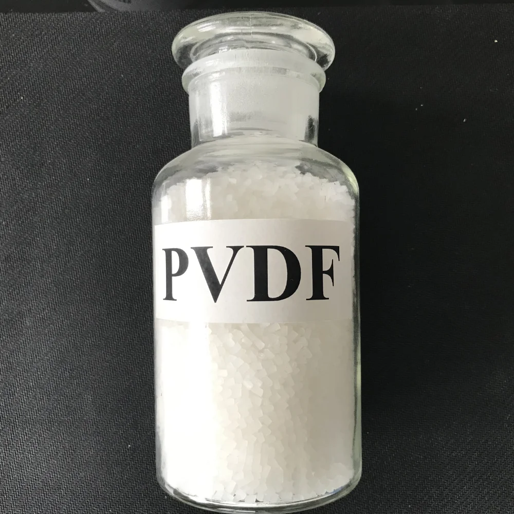 SAIDKOCC 200g Polyvinylidene fluoride 5140 PVDF Li- Battery Adhesive Powder / Battery Grade PVDF Powder Binder