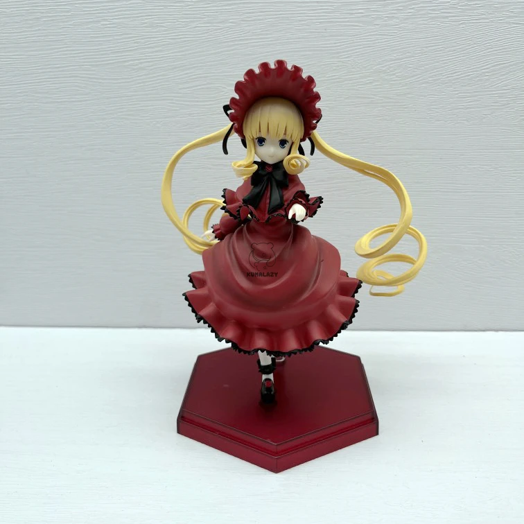 

Оригинальная экшн-фигурка POP UP парад Rozen Maiden Shin ku Reiner Rubin 18 см