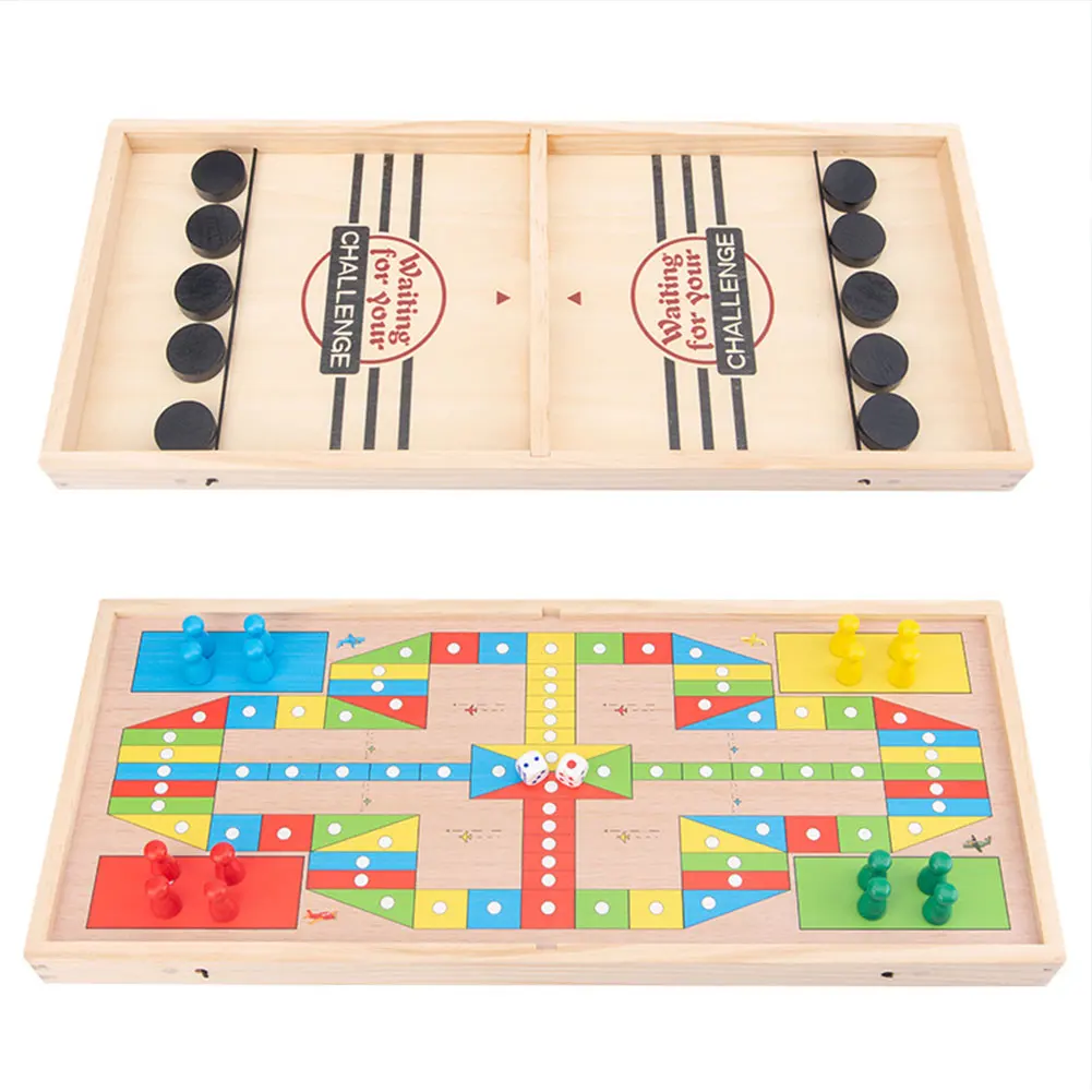 

Игра для настольного хоккея, катапульта, шахматы, Летающие шахматы