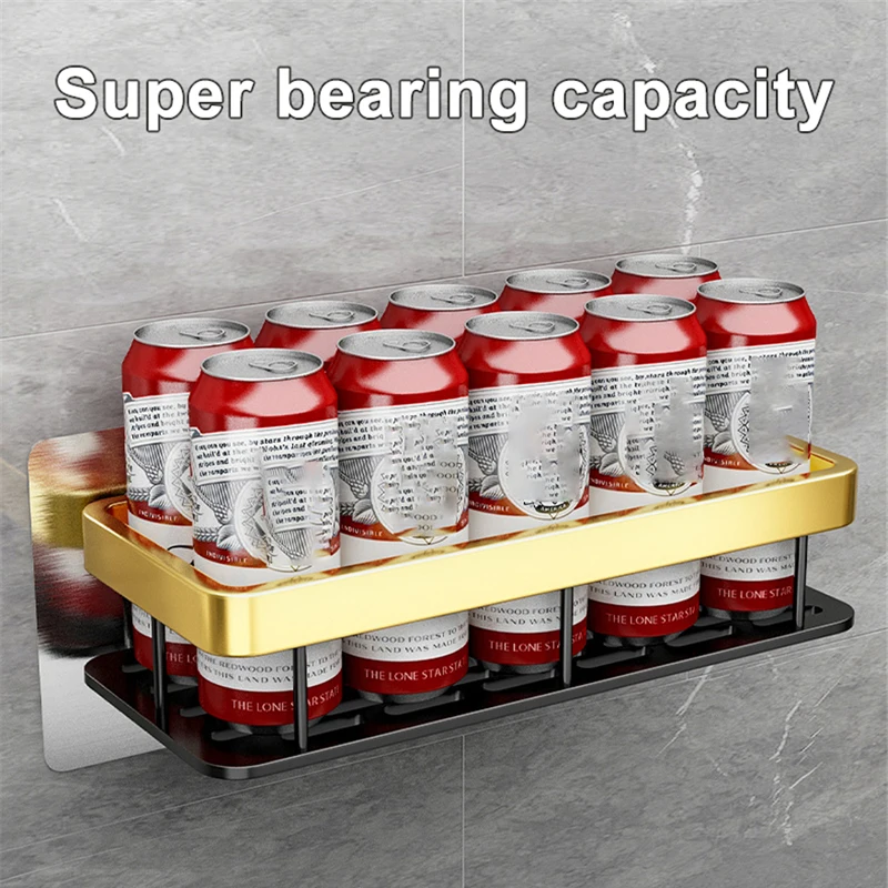 

No punching toilet rack bathroom shelf toilet toilet washstand supplies wall hanging wall storage rack