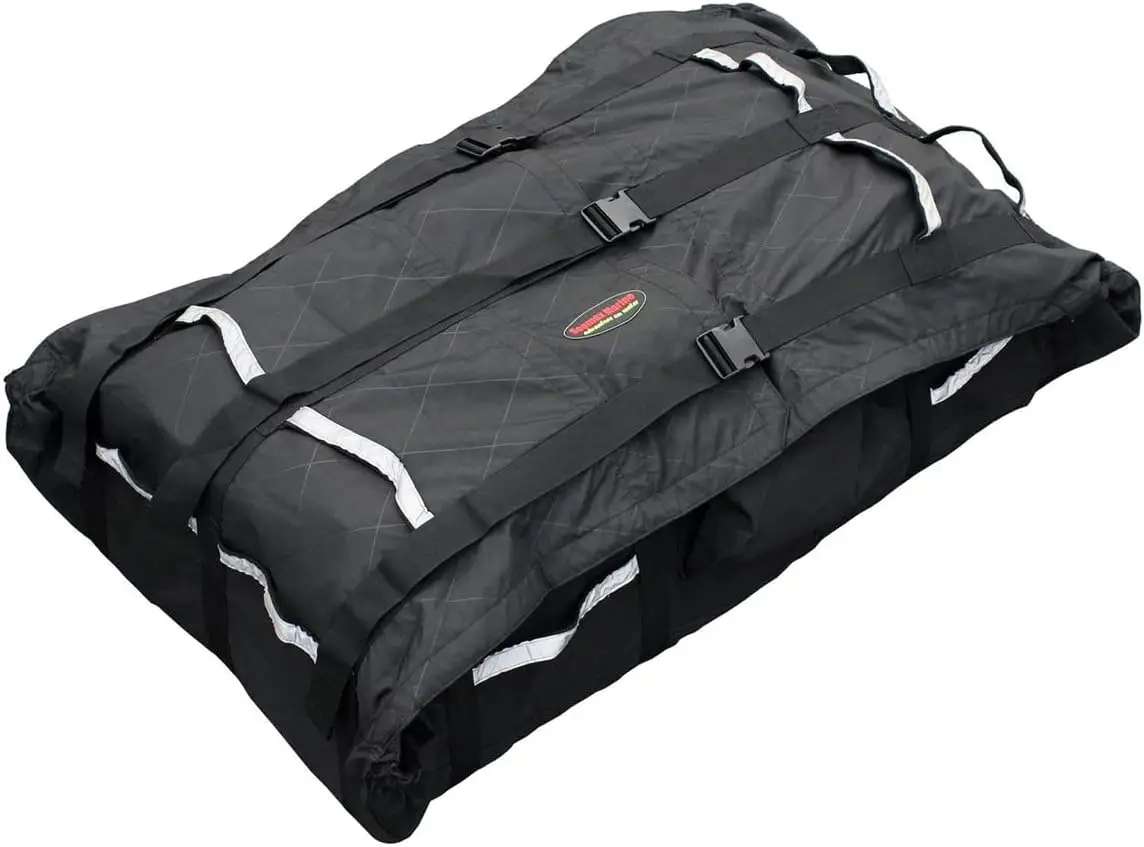 

Inflatable Boat (Hull) Storage and Carrying Bag, with Sunlitec Fabric, Reflective Handles person kayak Kayak cover Sup accessor