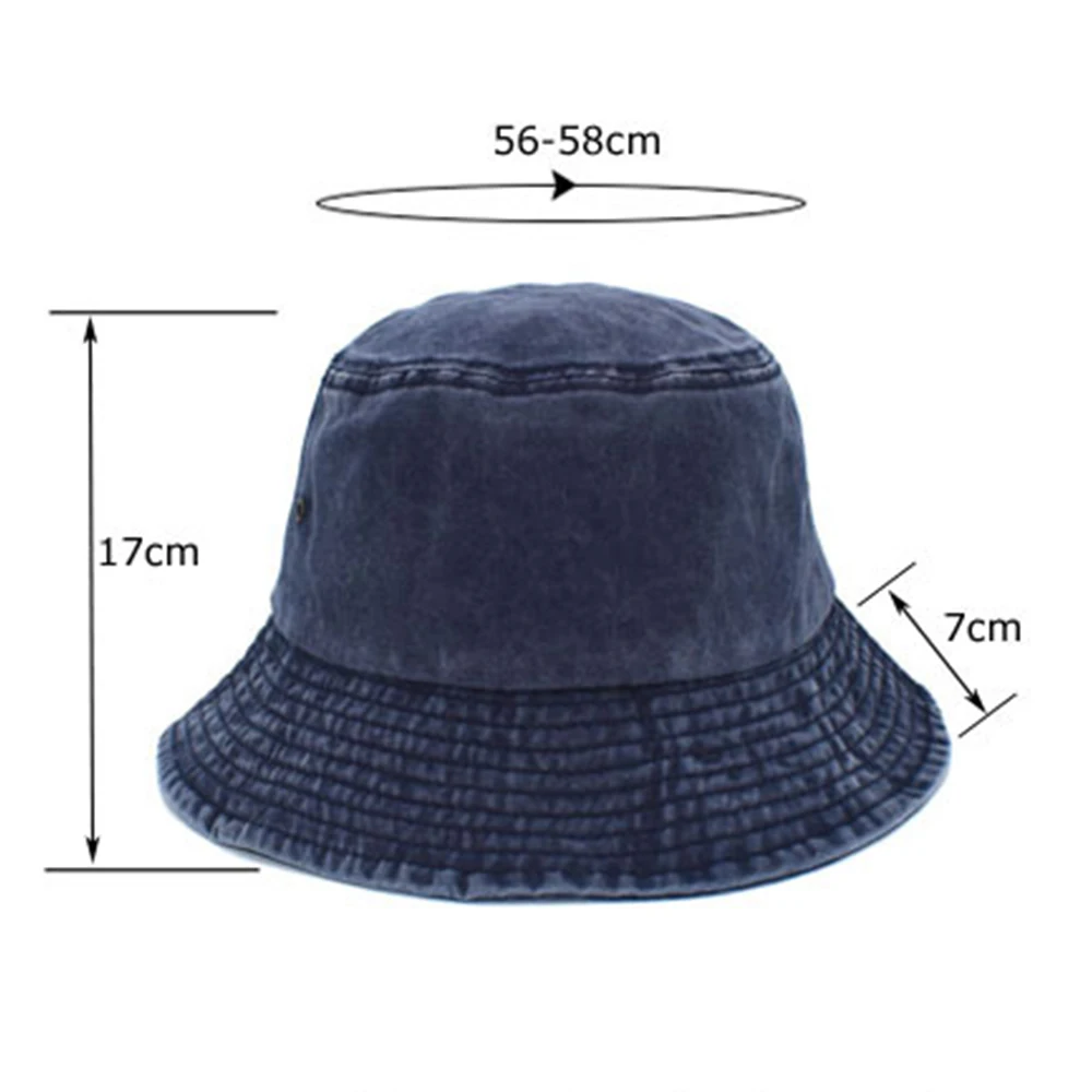 FS 2022 Cotton Fisherman Hat Ladys Summer Suntan Hats Panama Cap Mens Outdoor Beach Caps Plain Color Sombrero Hombre |