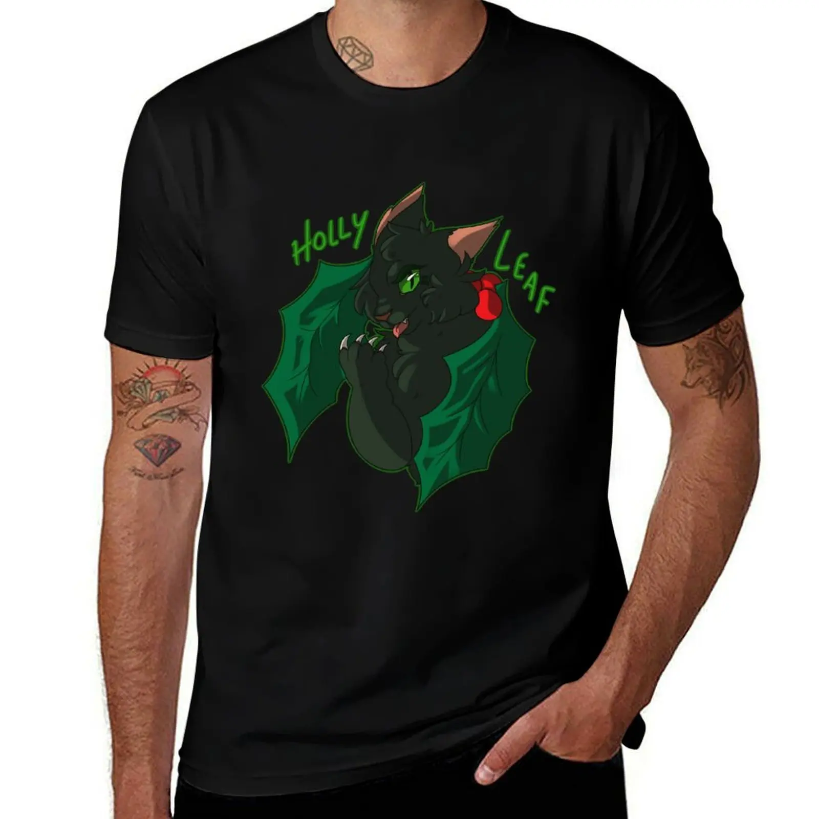 Фото Футболка Warriors - Hollyleaf, легкая футболка для тренировок в спортзале №1