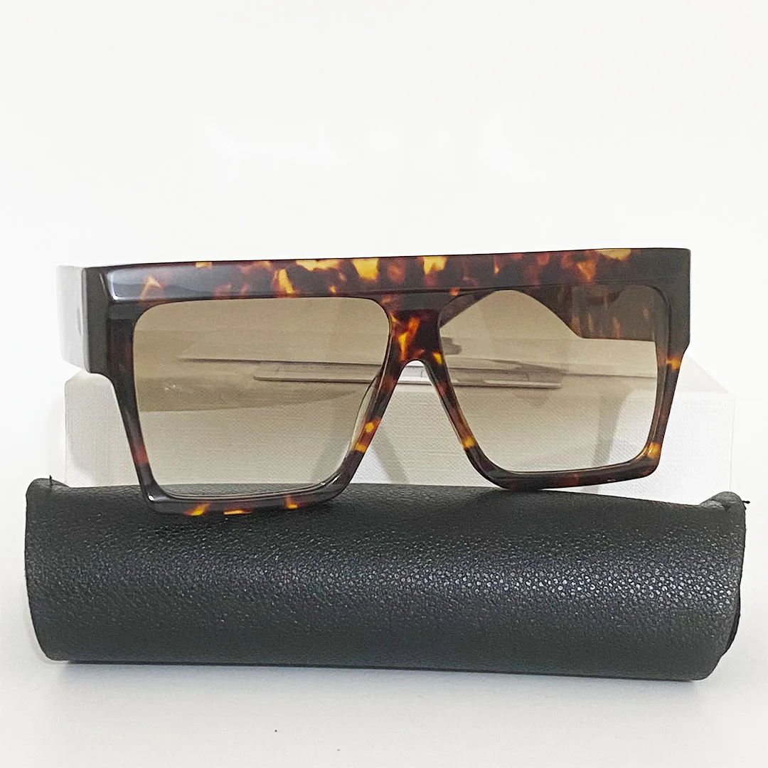 

Oversized Square Women Sunglasses Retro Classic Designed Hot-sale Brand UV400 Anti-reflective Glasses Fashional Female Love