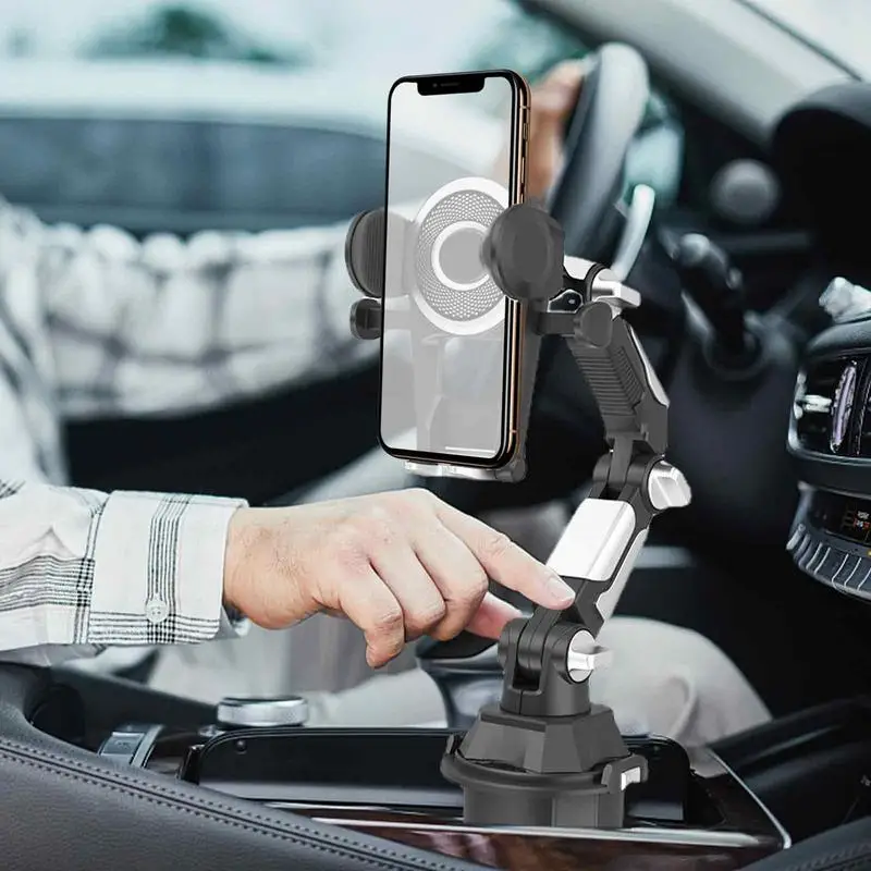 

Car Phone Holder Universal Gravity Dashboard Phone Holder Phone Mount Stand Car Air Vent Handsfree Stand Interior Accessories