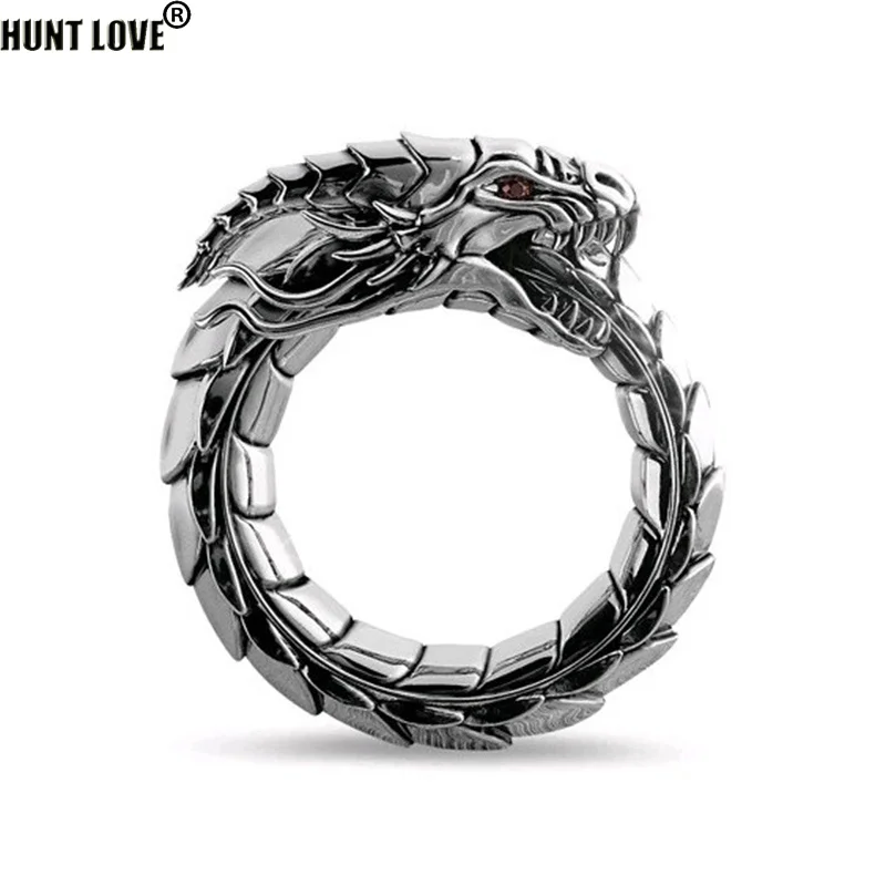 Кольцо Уроборос скандинавской мифологии норвежский миф кольцо с драконом на