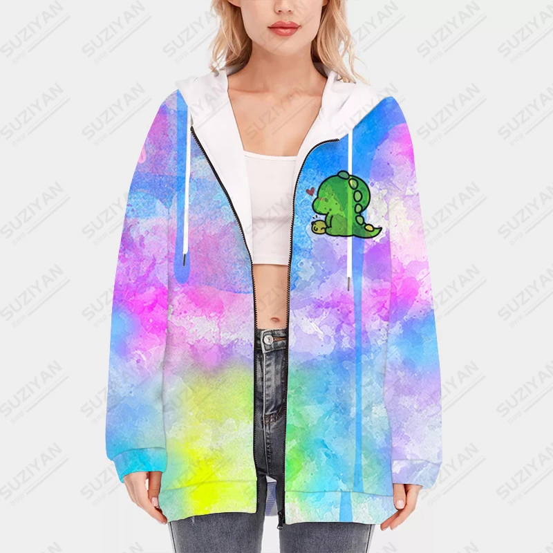 

Plaid Clothing Women'S Sweatshirt Pullover Woman Dresses Autumn Winter O Neck Korean Version Fashionable Printed Harakuju Art