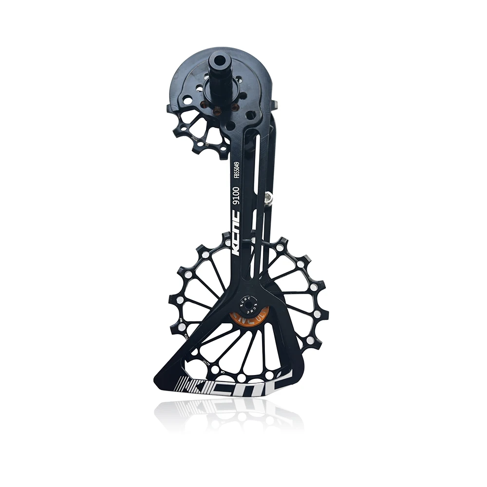 KCNC R9100 Дорожная крупная клетка шкива 11S ULTEGRA R8000 R8020 R8050 R8070 R9150 R9170 11s