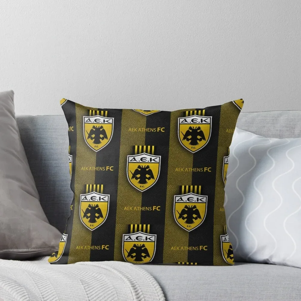 Декоративная подушка AEK Athens 30x30 см