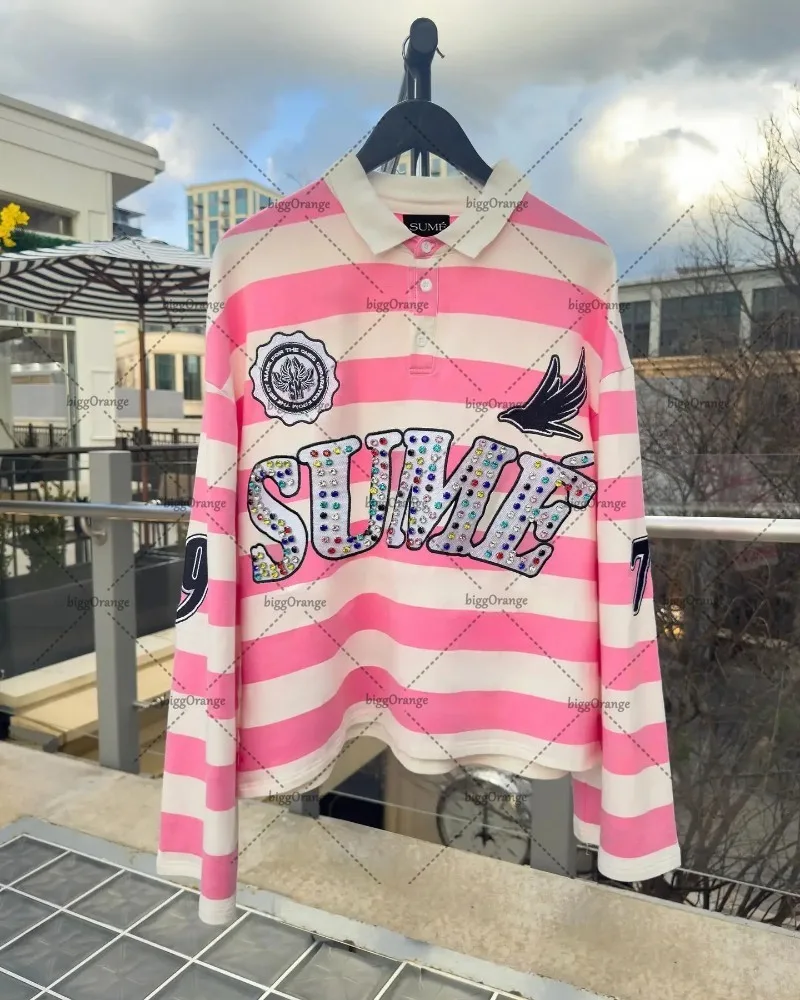 Мужская хлопковая поло BiggOrange