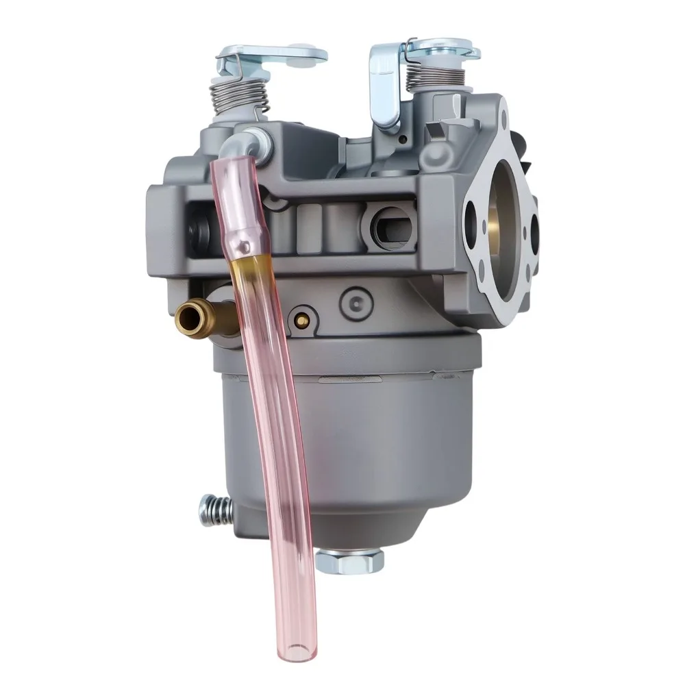 Фото Новый карбюратор подходит для 4-тактного двигателя Kawasaki FC420V-ES12 FC420V-ES15 ES17 FC420V №3