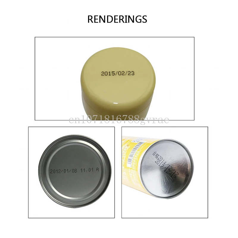 Станок кодирования с полностью автоматической застежкой станок для печати