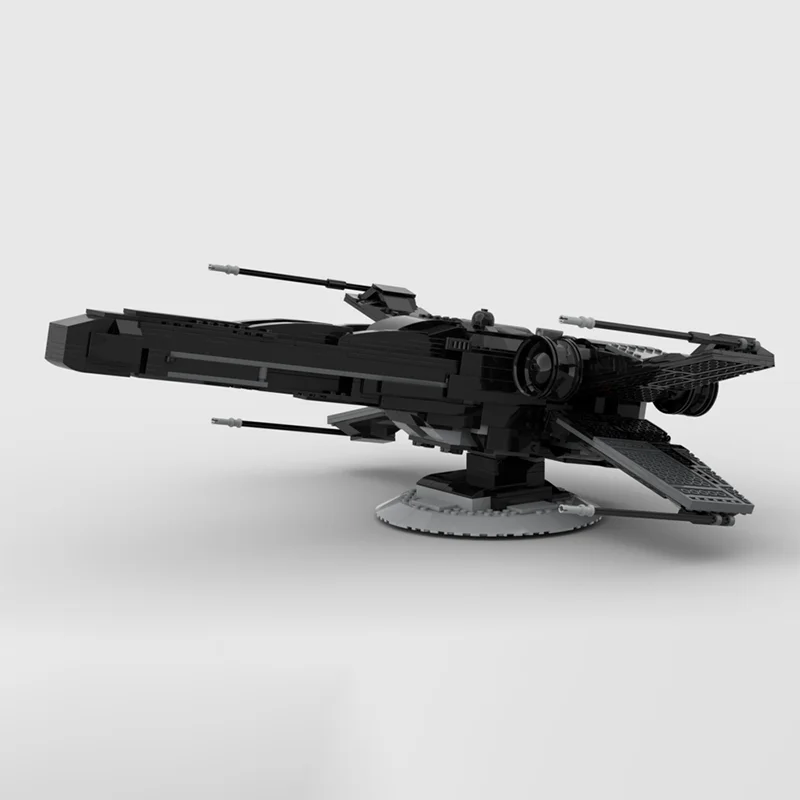 1421 шт. Moc 76139 Dark Wing X-Wing Starfighter строительные блоки креативная сборка кирпичи игрушки