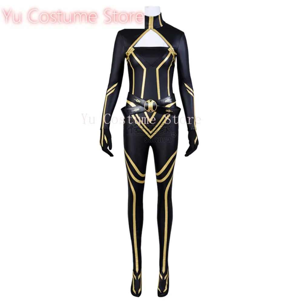 Юй костюм Fate/Grand Order Ishtar Astarte косплей Cos Game аниме вечерние униформа Хэллоуин играть