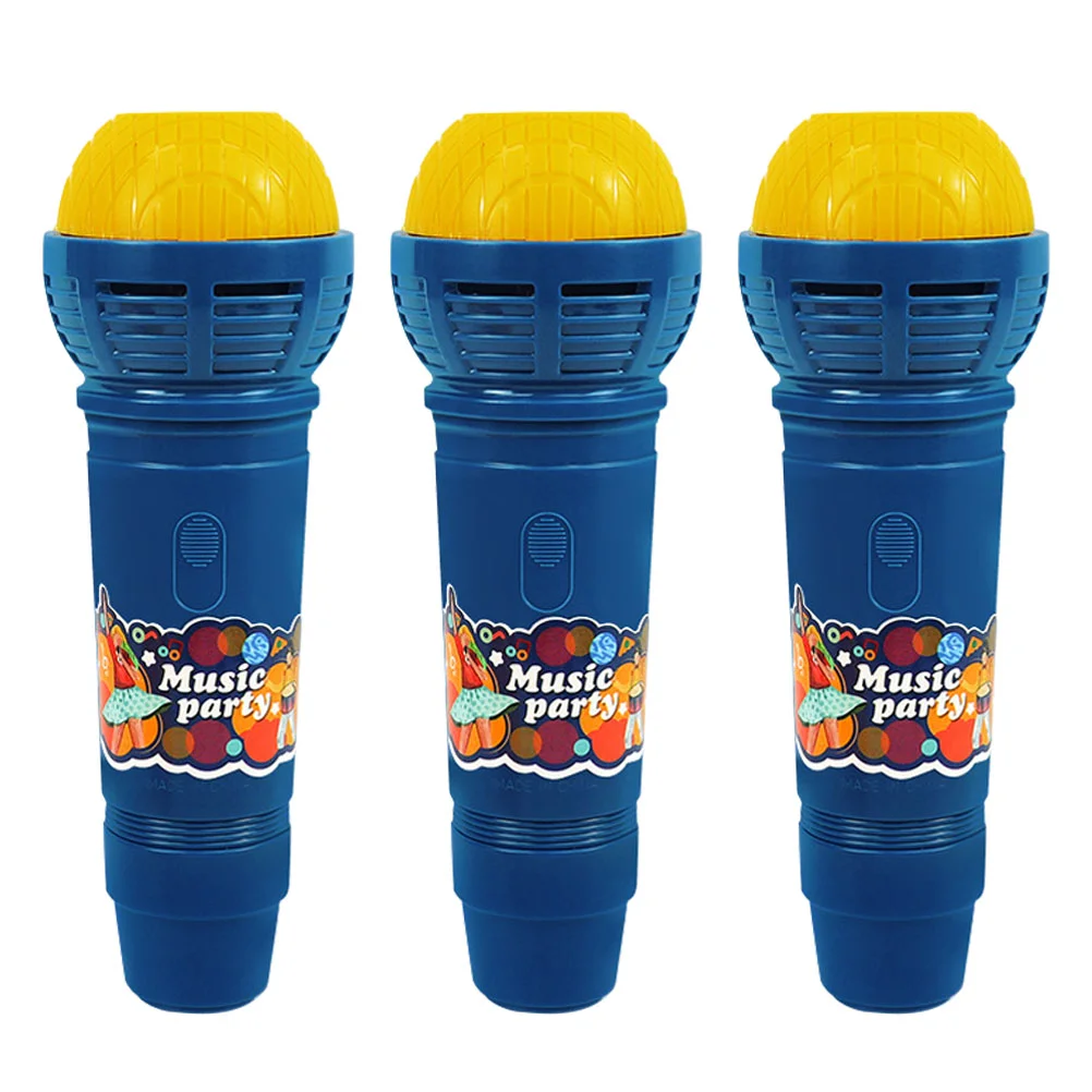 Микрофоны для младенцев с пластиковым эхо-реквизитом | Игрушки и хобби