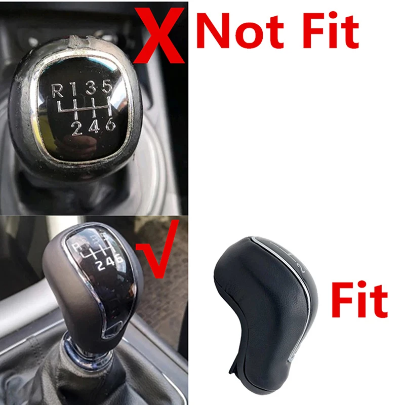 Ручка переключения передач 5/6 скоростей подходит для Hyundai IX25 Creta Kia Forte Cerato K3 2012 2013
