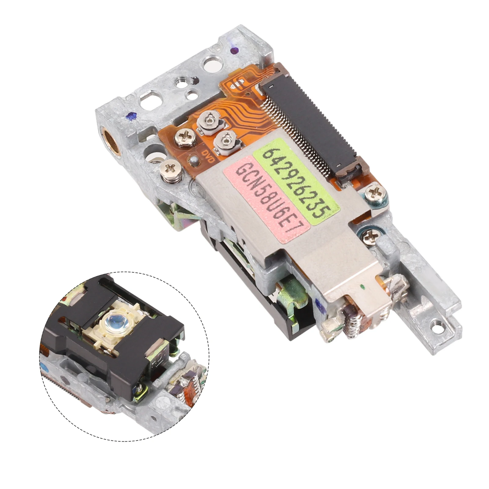 1 шт. сменная головка объектива привода оптической линзы для модели PS2 KHS-400R SF-HD7