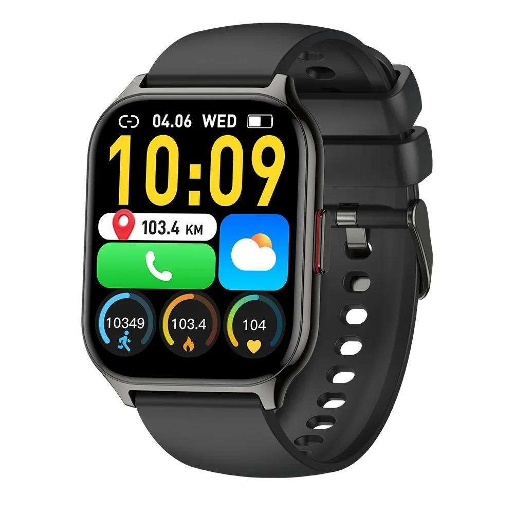 

Смарт-часы P95 с Bluetooth, пульсометром и датчиком сна