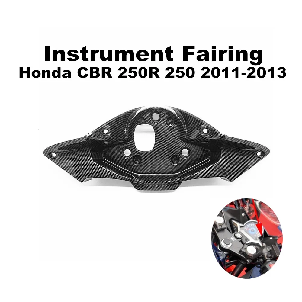 Speedo Tach Small Bore Gauge Fairing for Honda CBR 250R 250 2011-2013