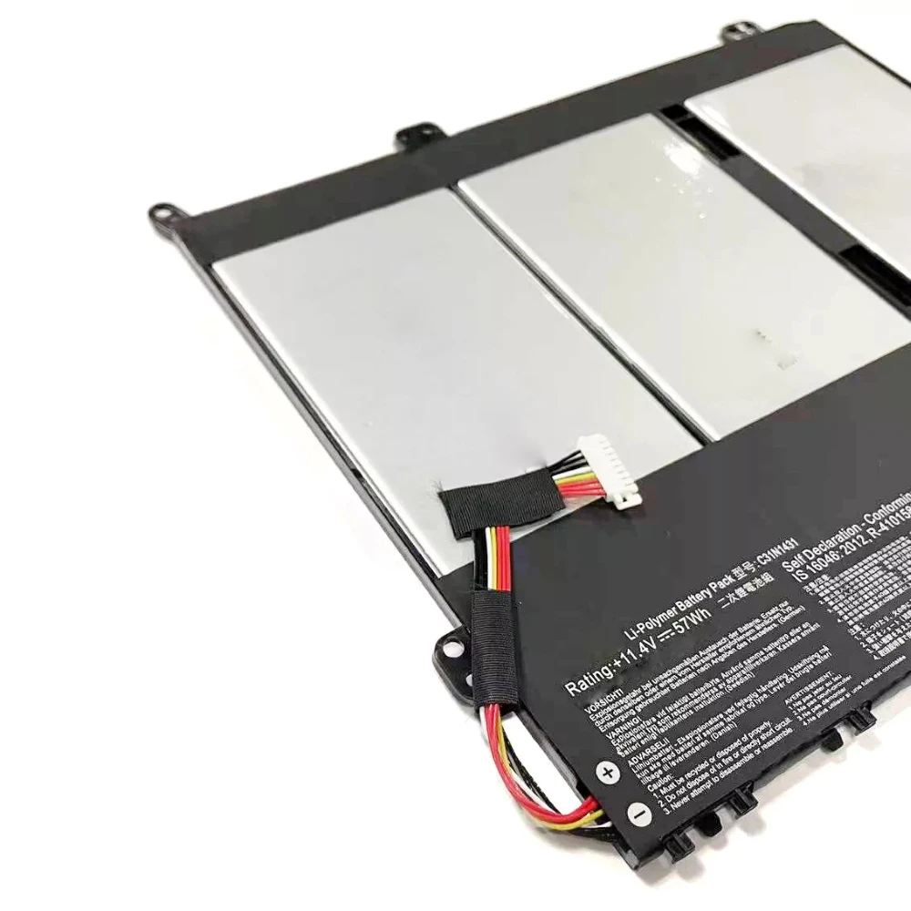 Аккумулятор для ноутбука C31N1431 11 4 в 57Wh FAor ASUS R416SA R416NA L403SA L403NA E403SA 0B200-01600300 0B200-01600400