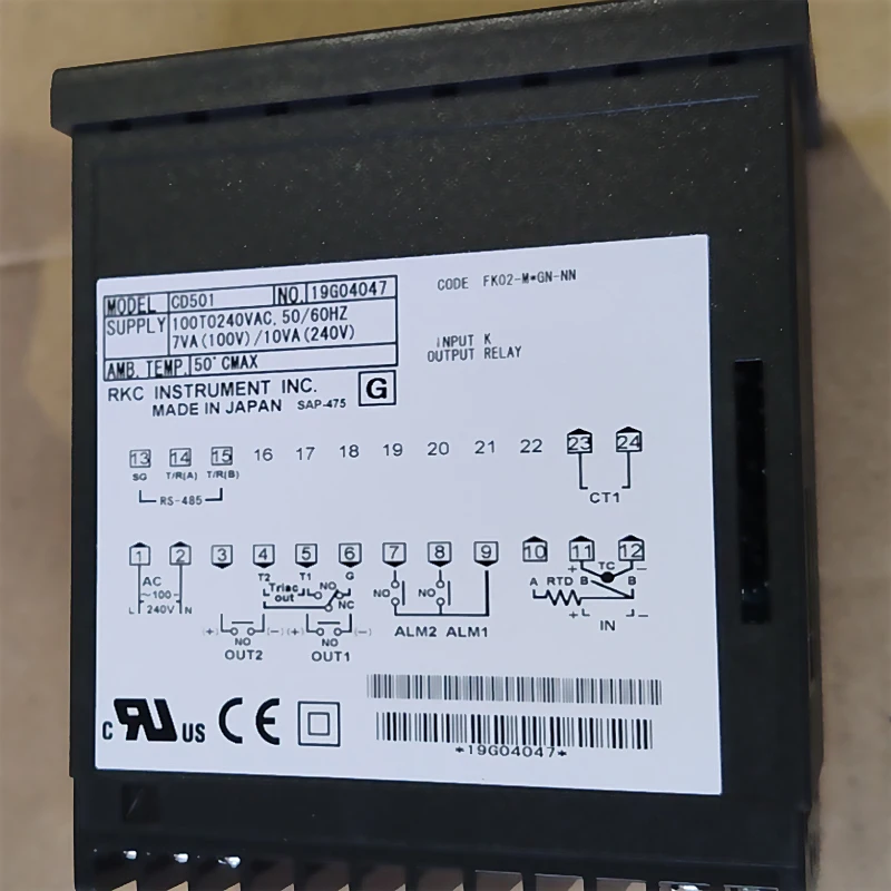 Термостат CD501 контроллер температуры цифровой дисплей CD701 CD901