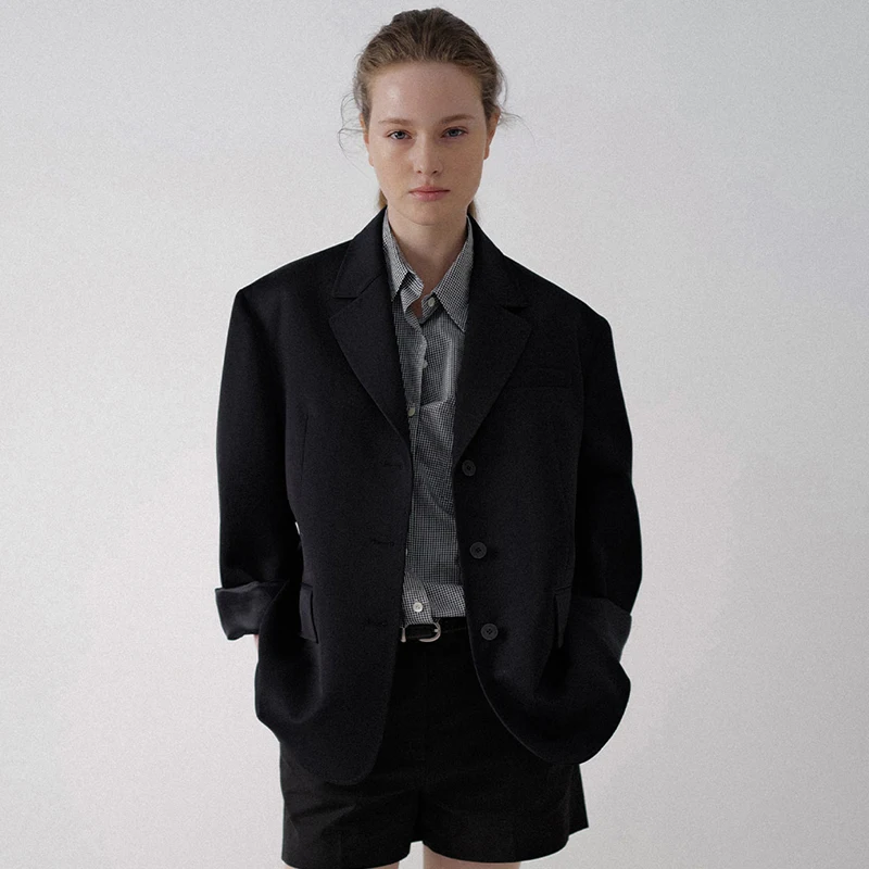 Женский флисовый костюм Nothing Written осень 2023 новая корейская серия