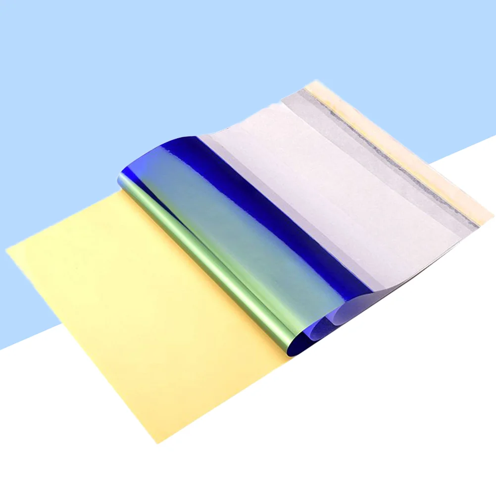 

Transfer Stencil Paper Transfer Paper Tattooing Thermal Stencil Paper Tracing Paper Thermal Stencil Paper