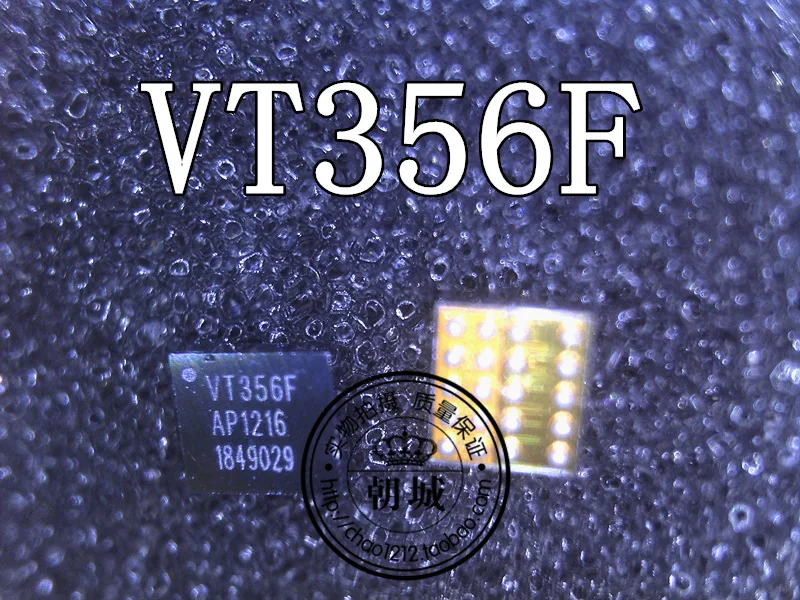 

10PCS NEW VT356F BGA