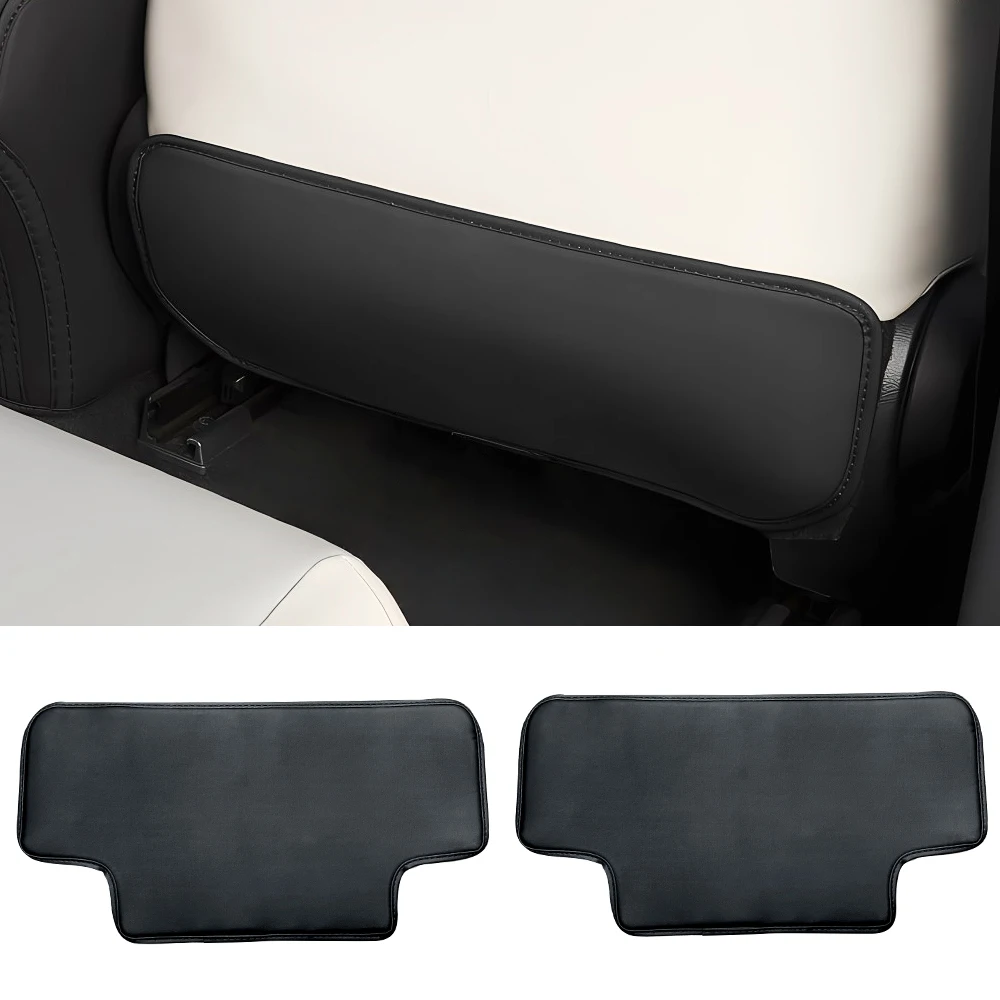 

Накладки На Спинки Сидений Из Искусственной Кожи Для Toyota Yaris Cross XP210 Hybrid, Противоударные, Комплект Из 2 Шт.