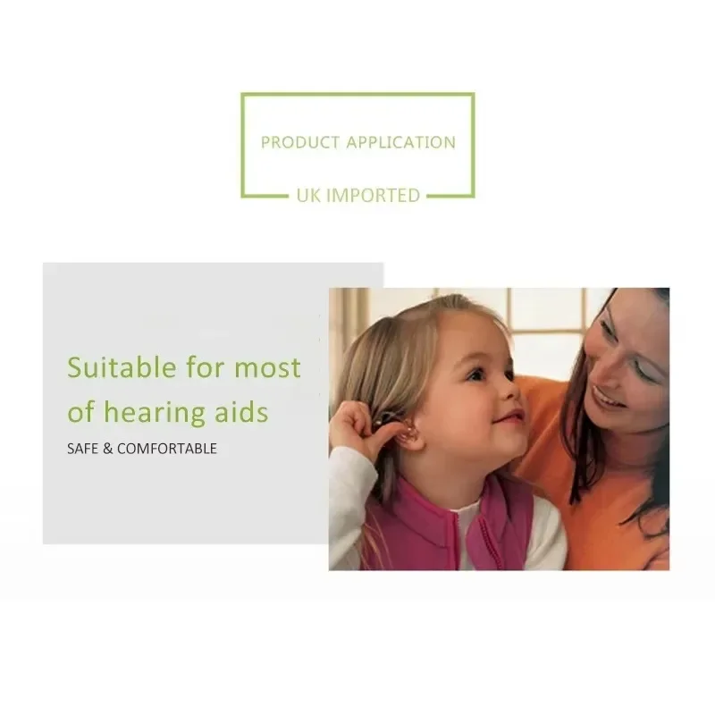 Аккумуляторы для слуховых аппаратов A312 312A 312 P312 PR41 6-60 шт