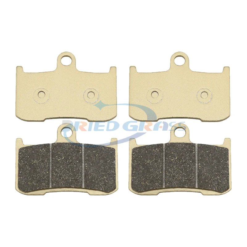 Передняя/задняя тормозная колодка в сборе для мотоцикла Suzuki GSXS750 GSXS 750 GSX-S750 ABS 2017