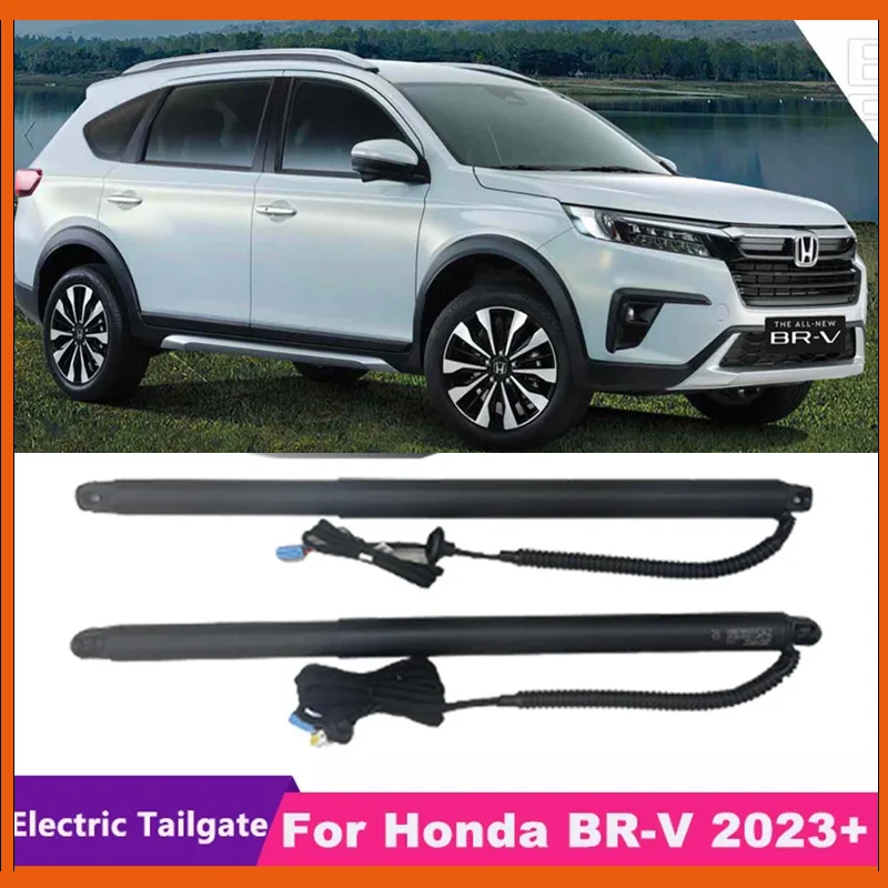 Фото Для Honda BR-V 2023+ Модуль автоматического электрического замка багажника с функцией подъема, интеллектуальный электропривод багажника, хит продаж №1