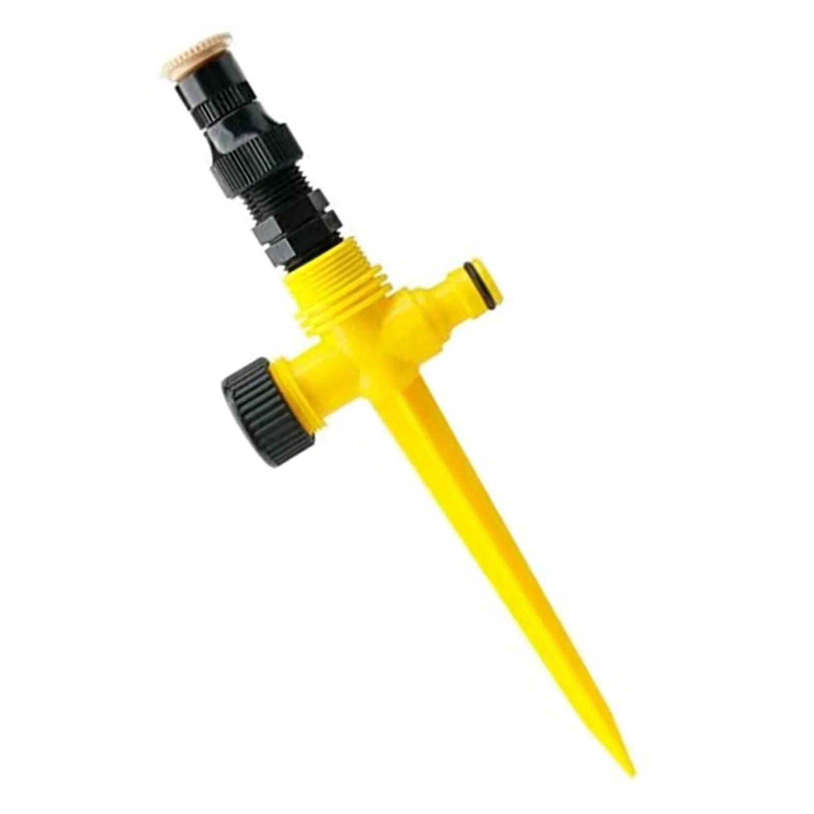 

Садовый спринклер, легкое подключение к отверстиям, подходит для полива сада