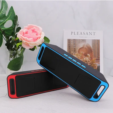 Портативный Bluetooth-динамик беспроводной мини-динамик усилитель стерео сабвуфер
