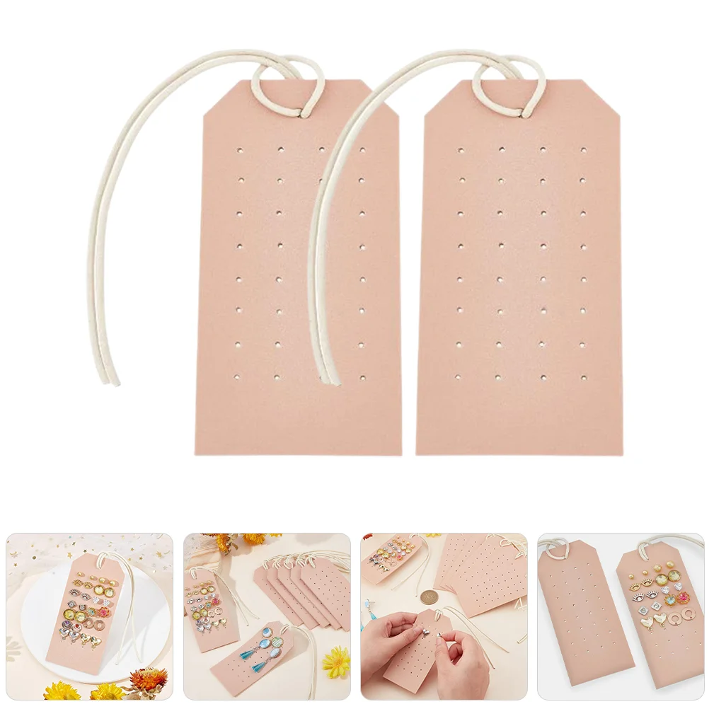 

2pcs Brooch Pin Holder Ear Ring Holder Earring Organizer Earring Stud Organizer