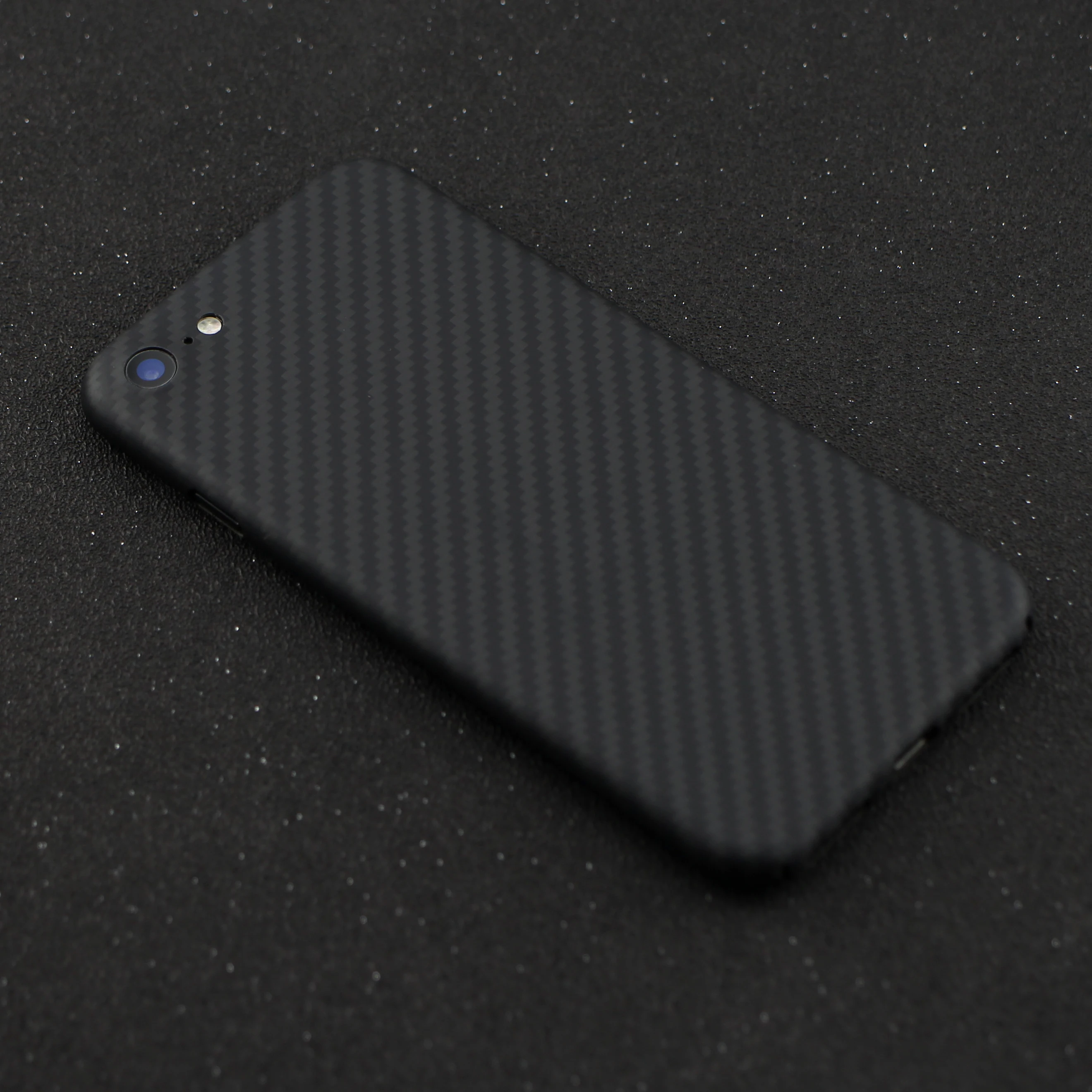 Роскошное настоящее углеродное волокно противоударный телефоны чехол смартфоны