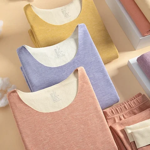 Женский комплект термобелья Macroupta из полиэстера и спандекса