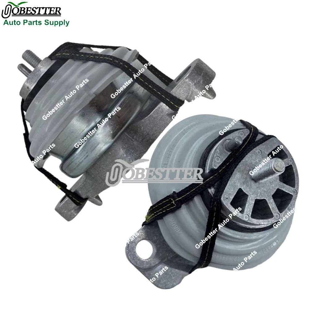 Комплект передних креплений для двигателя Jaguar XE RANGE X760 F-PACE X761 XF X260 2015 XJ Classic X300 AWD 4WD