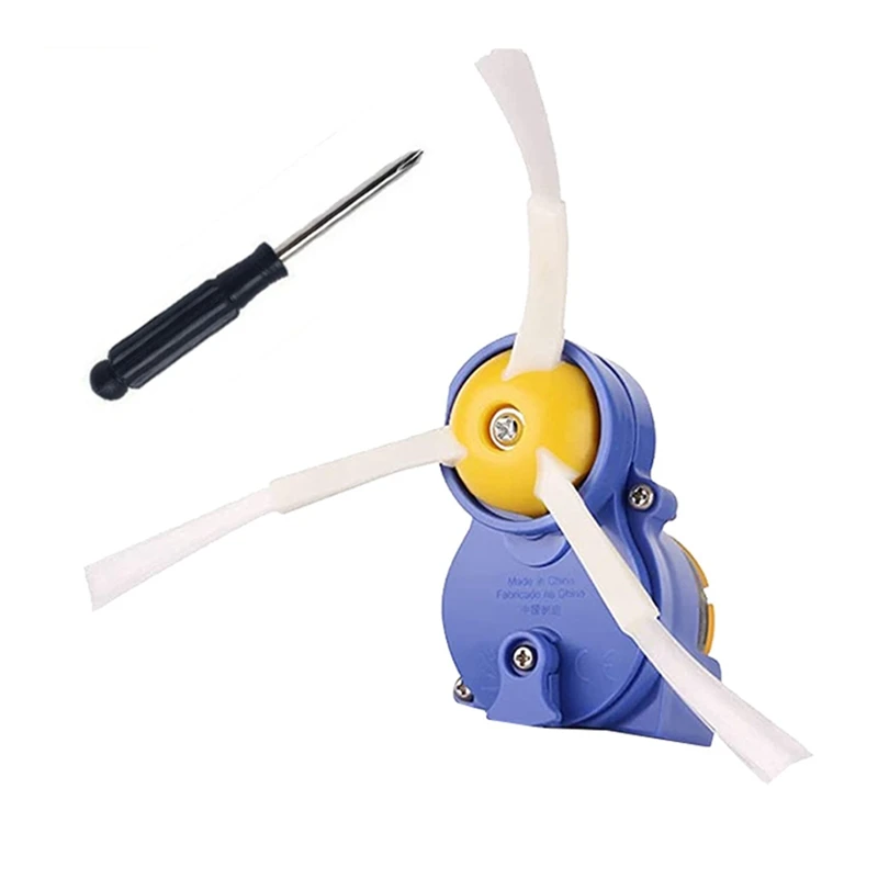 

Side Brush Motor Module For Irobot Roomba 500 600 700 800 900 I3 Serie Robotic Vacuum Cleaner Replacement Motor Module