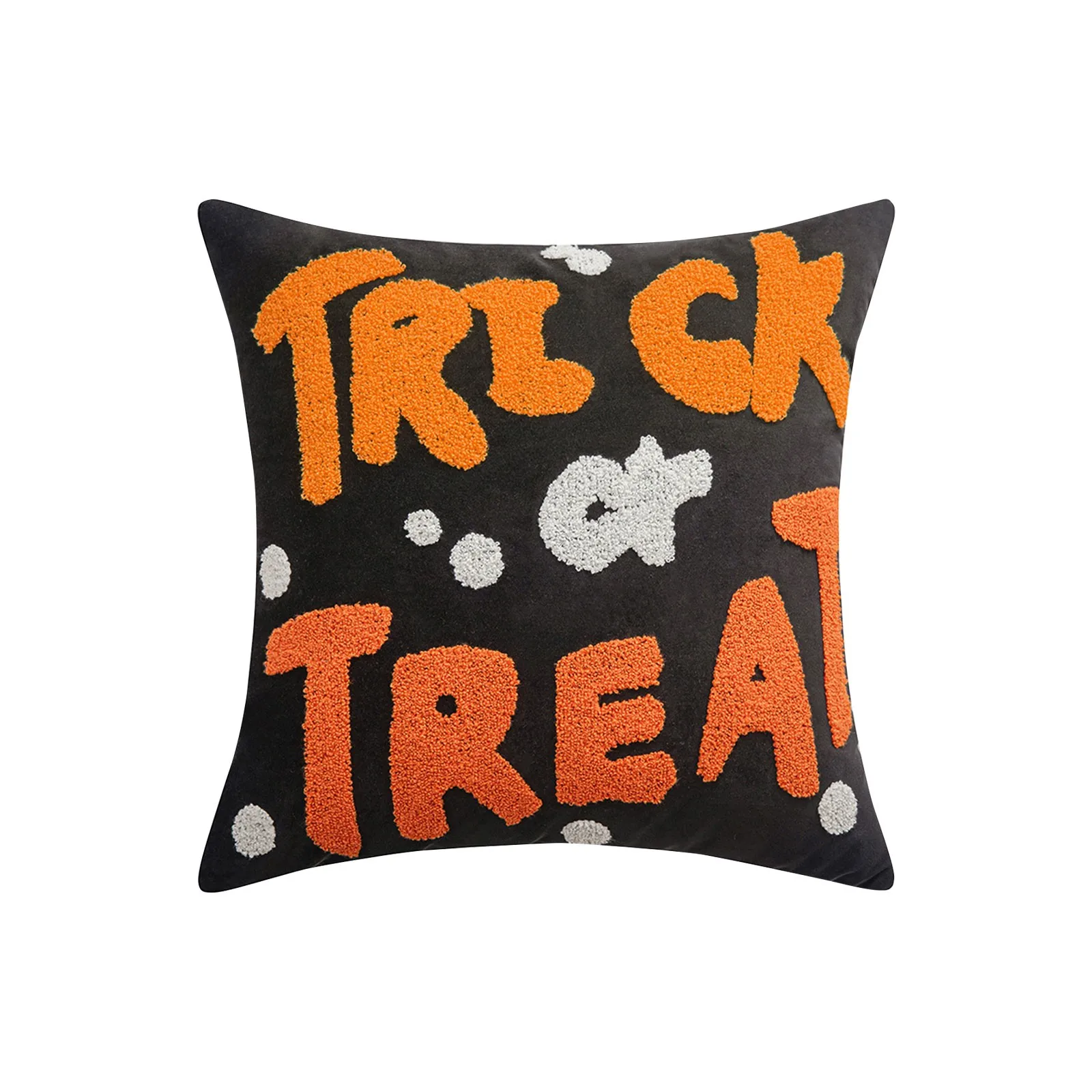 Наволочки с вышивкой на Хэллоуин для дома гостиной дивана праздничное украшение