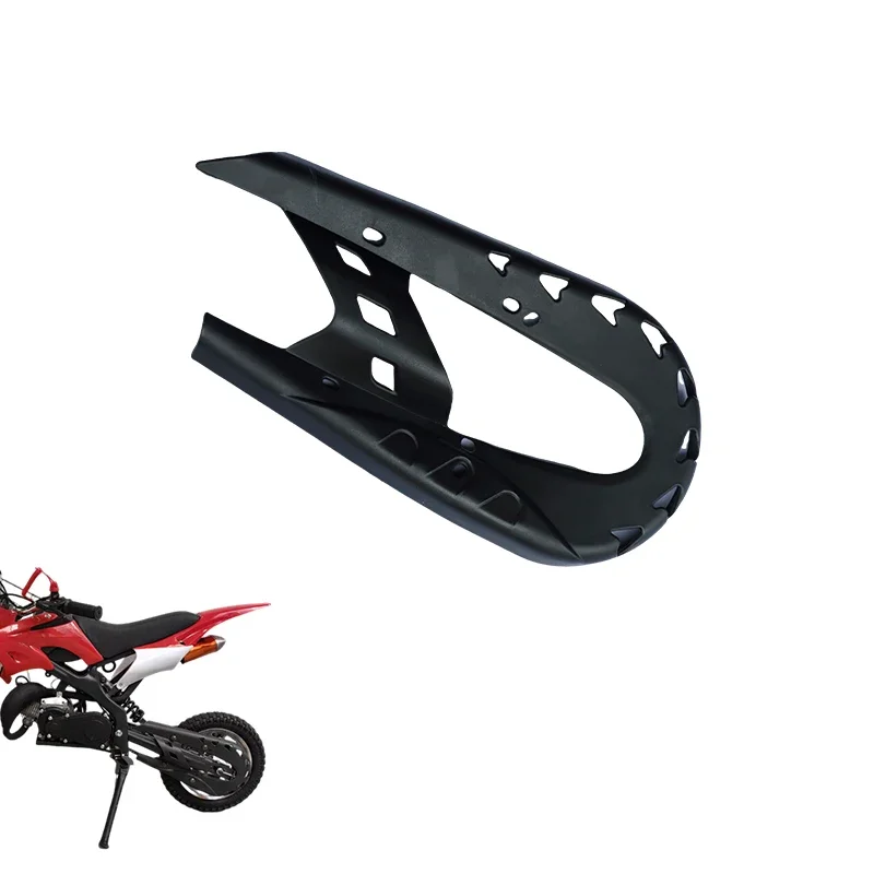 

LINGQI RACING пластиковые детали, защита звездочки, аксессуары в сборе для маленького Apollo Dirt Pit Bike 49cc мини-мотоцикла