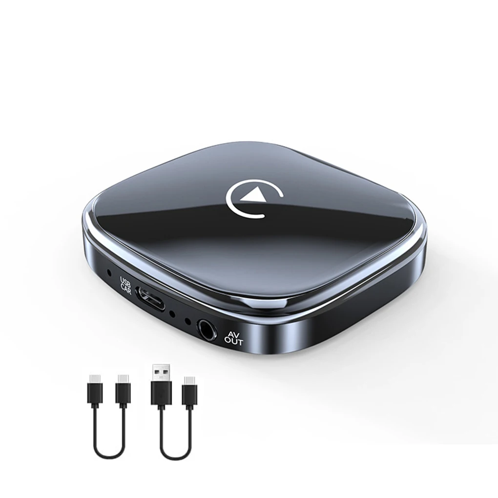 Беспроводной автоадаптер для автомобиля и Android Встроенная стандартная система 13