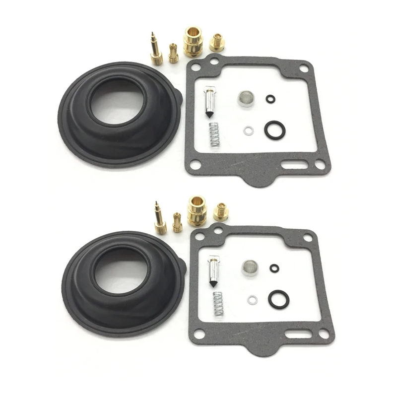 Набор для Ремонта Карбюратора мотоцикла XV750 Virago 750 1988-1997 XV диафрагма поршня