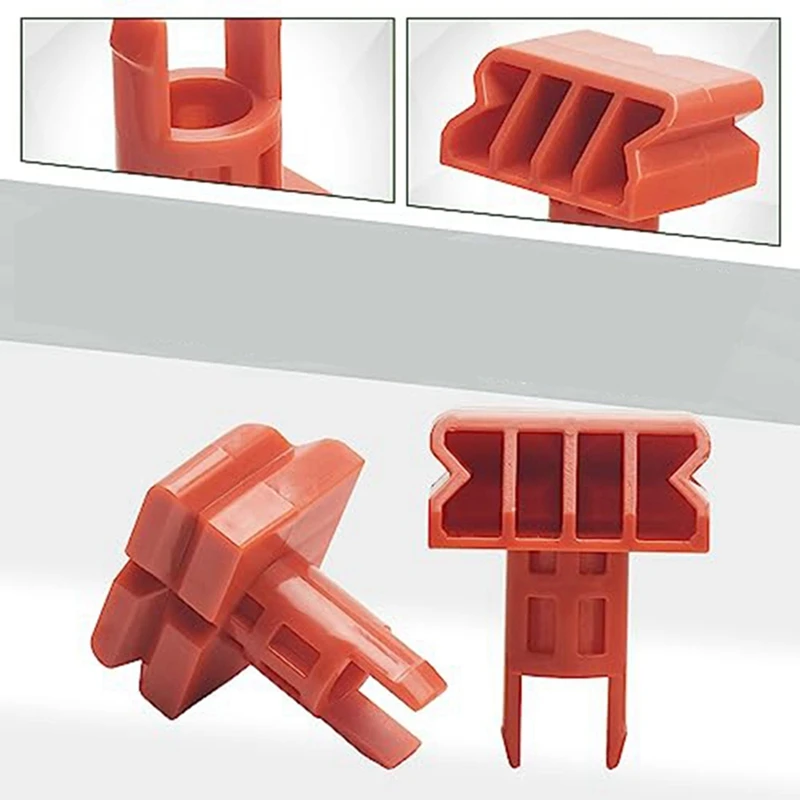 12 шт. колышки для поворотных захватов 79-010-4 всех моделей Workmate совместимые с Black-Decker