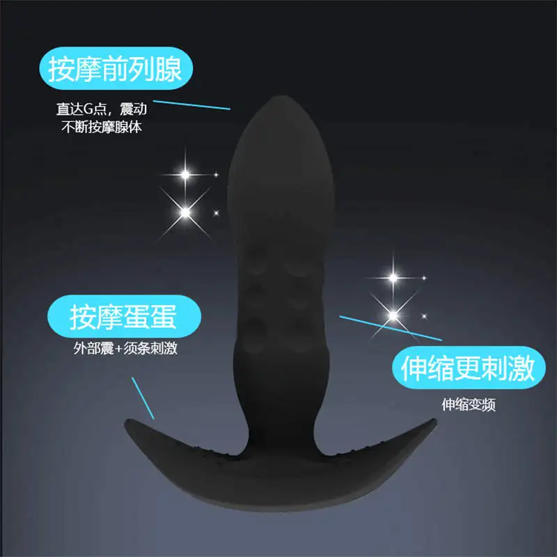 Horse Dildo Single-Size Elfs 1500 Traction Big Butt Plug Fox Tail Strap-Ons For Couple Sex Toys For A Couple Glass Dildo Toys images - 6