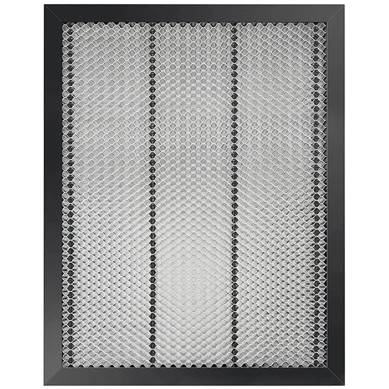 

Honeycomb Working Table Work Bed Platform For DIY CO2 Mini Engraver Honeycomb Working Table