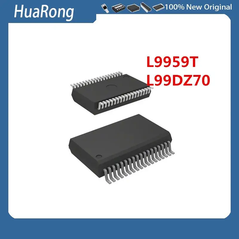 5 шт./партия L9959T L9959 L99DZ70 Фотоэлементы 36 Фотоэлементы SOP36